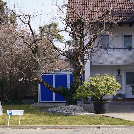 Residenz Labee Hotel Weil am Rhein Buitenkant foto