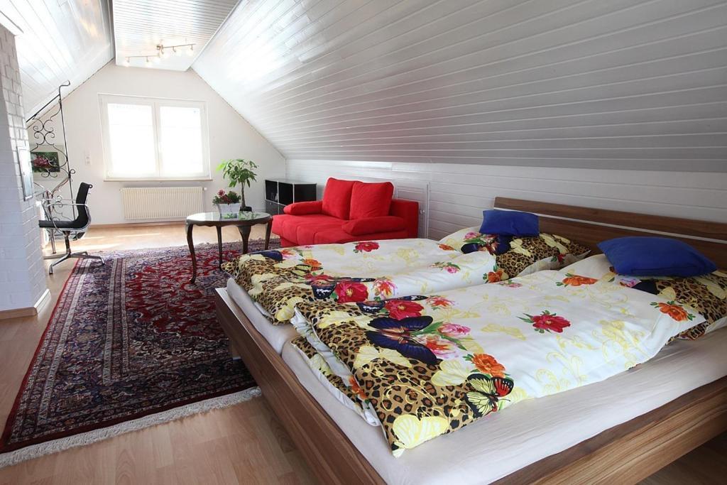 Residenz Labee Hotel Weil am Rhein Kamer foto
