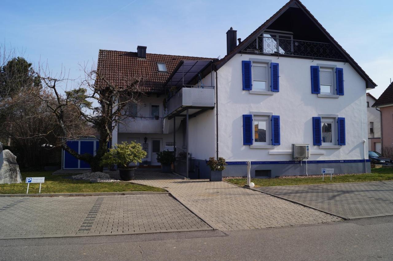 Residenz Labee Hotel Weil am Rhein Buitenkant foto