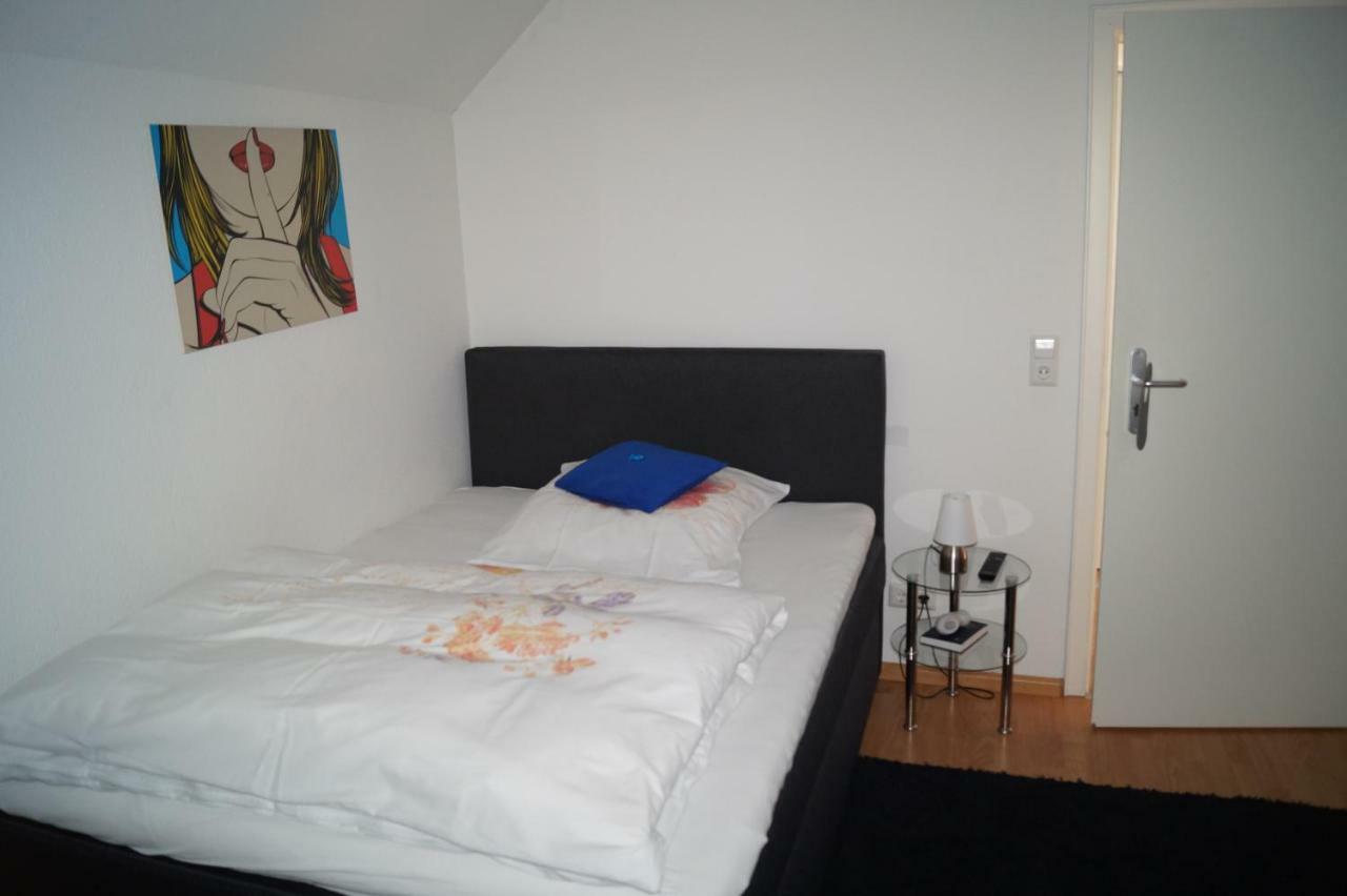 Residenz Labee Hotel Weil am Rhein Buitenkant foto