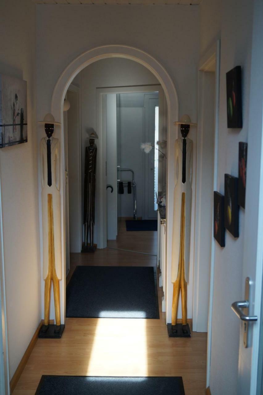 Residenz Labee Hotel Weil am Rhein Buitenkant foto