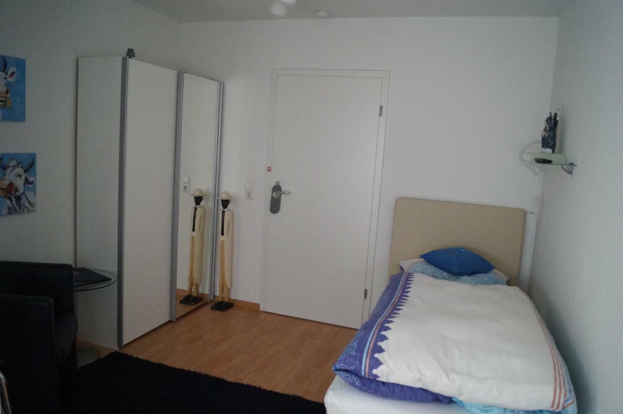 Residenz Labee Hotel Weil am Rhein Buitenkant foto