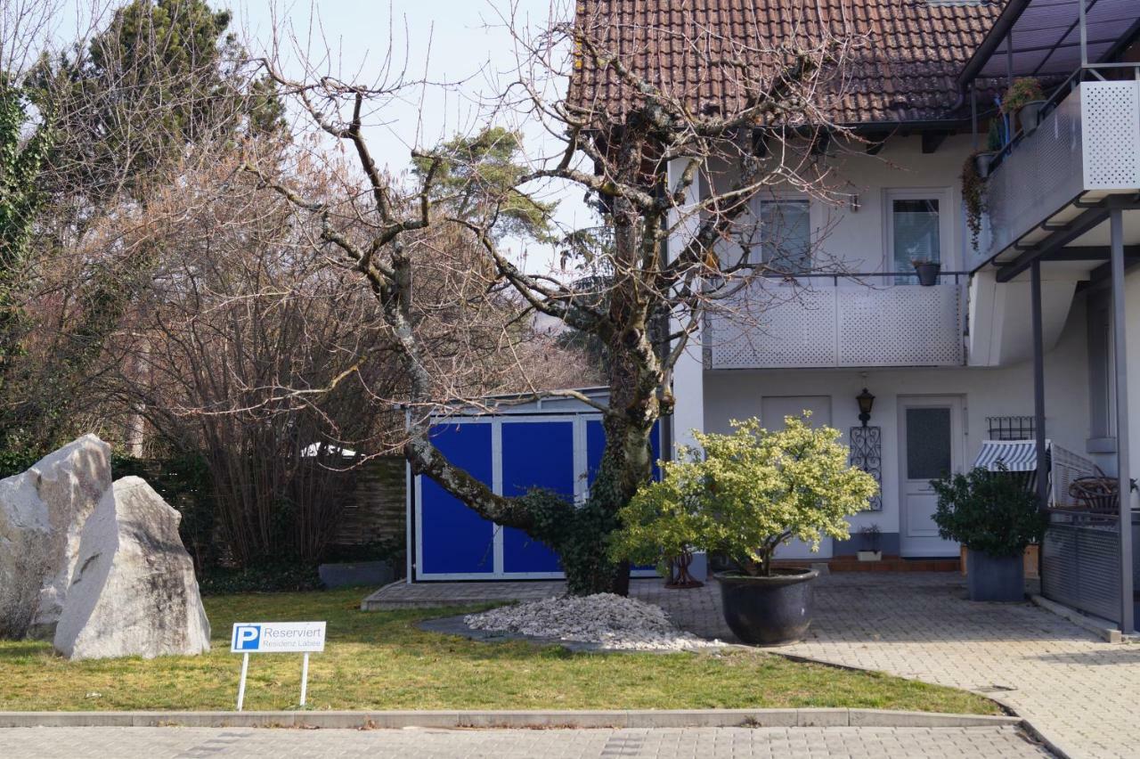 Residenz Labee Hotel Weil am Rhein Buitenkant foto