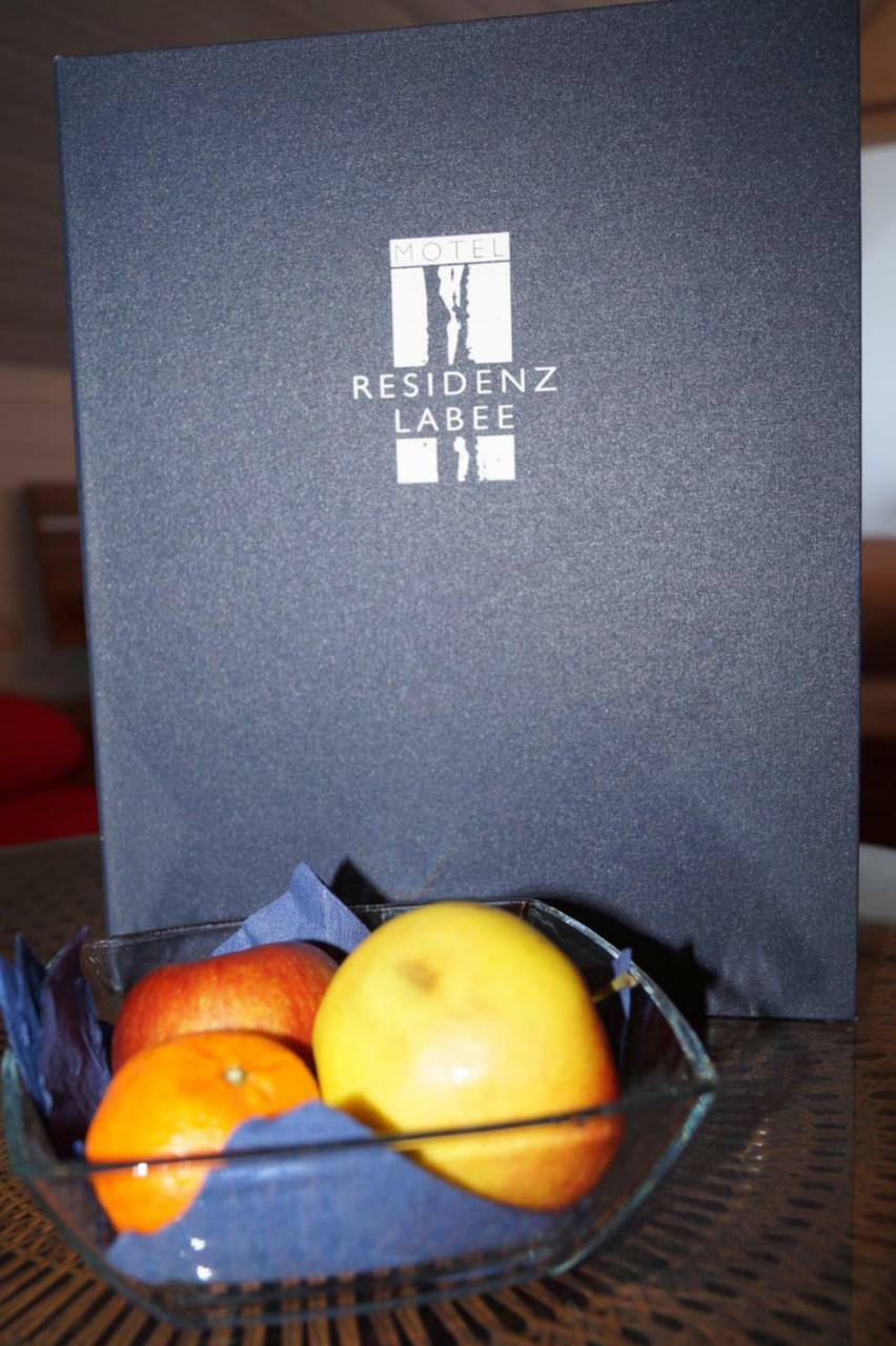 Residenz Labee Hotel Weil am Rhein Buitenkant foto